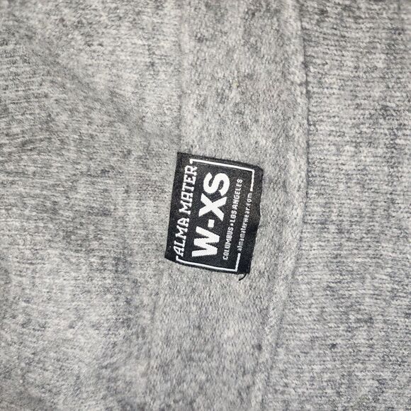 ALMA MATTER sz XS NCAA Oregon Ducks Women's Visible Seam Sweater - Picture 9 of 10